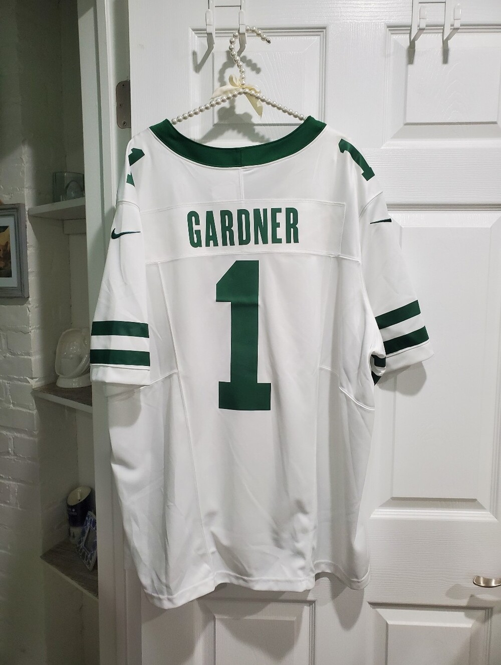 Ahmad "SAUCE" Gardner Jersey
